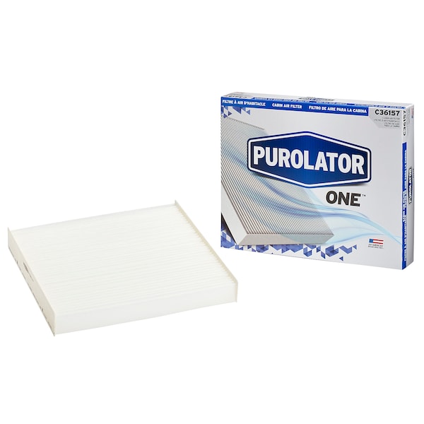 Purolator Purolator C36157 PurolatorONE Advanced Cabin Air Filter C36157 - main